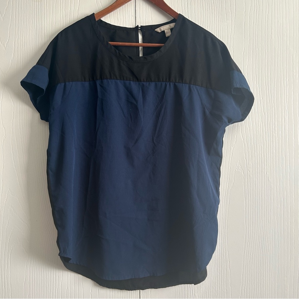 Banana Republic Black Top